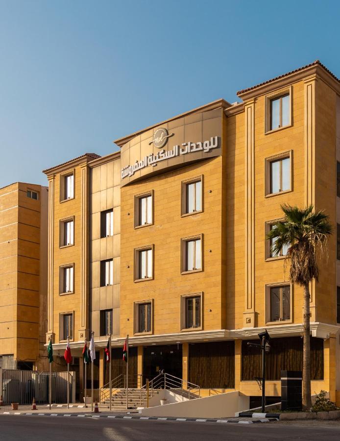 Aparthotel Nd Bulding Al Khobar Exterior foto